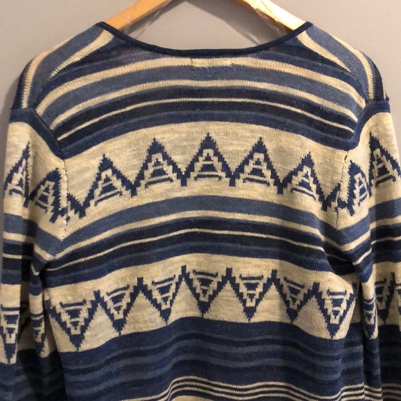 RL CHAPS SWEATER (S) - Picture 7 of 12